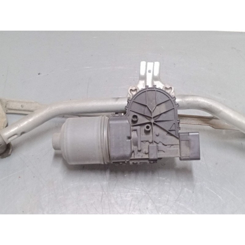 Recambio de motor limpia delantero para peugeot 208 i (ca_, cc_) 1.6 hdi / bluehdi 75 referencia OEM IAM 9673222580 3397021391 