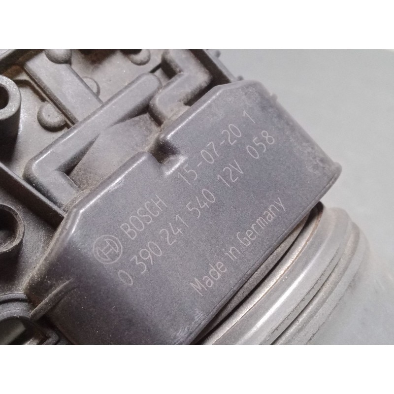 Recambio de motor limpia delantero para peugeot 208 i (ca_, cc_) 1.6 hdi / bluehdi 75 referencia OEM IAM 9673222580 3397021391 