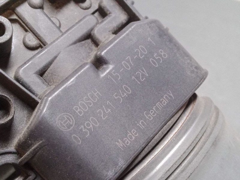 Recambio de motor limpia delantero para peugeot 208 i (ca_, cc_) 1.6 hdi / bluehdi 75 referencia OEM IAM 9673222580 3397021391 