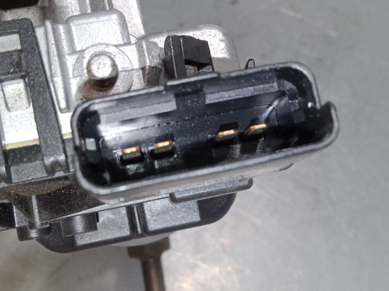 Recambio de motor limpia delantero para peugeot 208 i (ca_, cc_) 1.6 hdi / bluehdi 75 referencia OEM IAM 9673222580 3397021391 