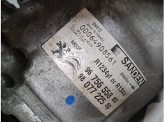 Recambio de compresor aire acondicionado para peugeot 208 i (ca_, cc_) 1.6 hdi / bluehdi 75 referencia OEM IAM 9675655880 980772 2