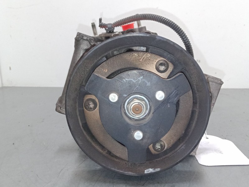 Recambio de compresor aire acondicionado para peugeot 208 i (ca_, cc_) 1.6 hdi / bluehdi 75 referencia OEM IAM 9675655880 980772