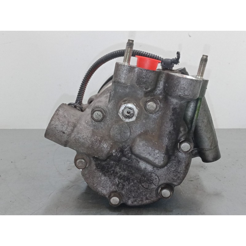 Recambio de compresor aire acondicionado para peugeot 208 i (ca_, cc_) 1.6 hdi / bluehdi 75 referencia OEM IAM 9675655880 980772