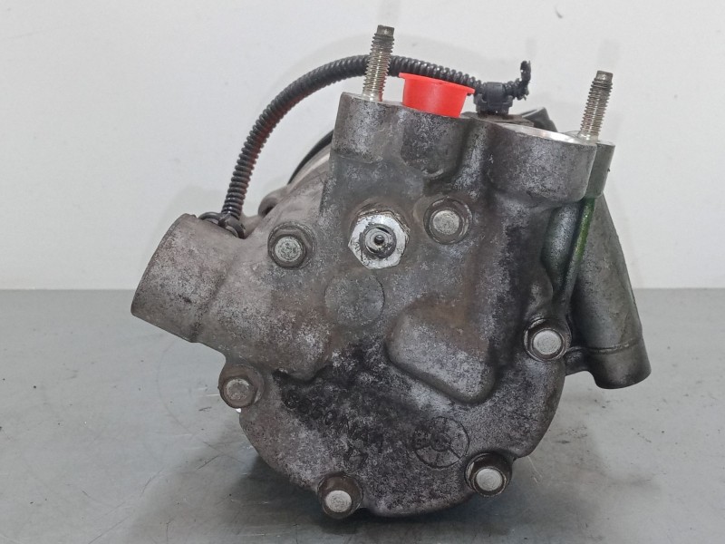 Recambio de compresor aire acondicionado para peugeot 208 i (ca_, cc_) 1.6 hdi / bluehdi 75 referencia OEM IAM 9675655880 980772