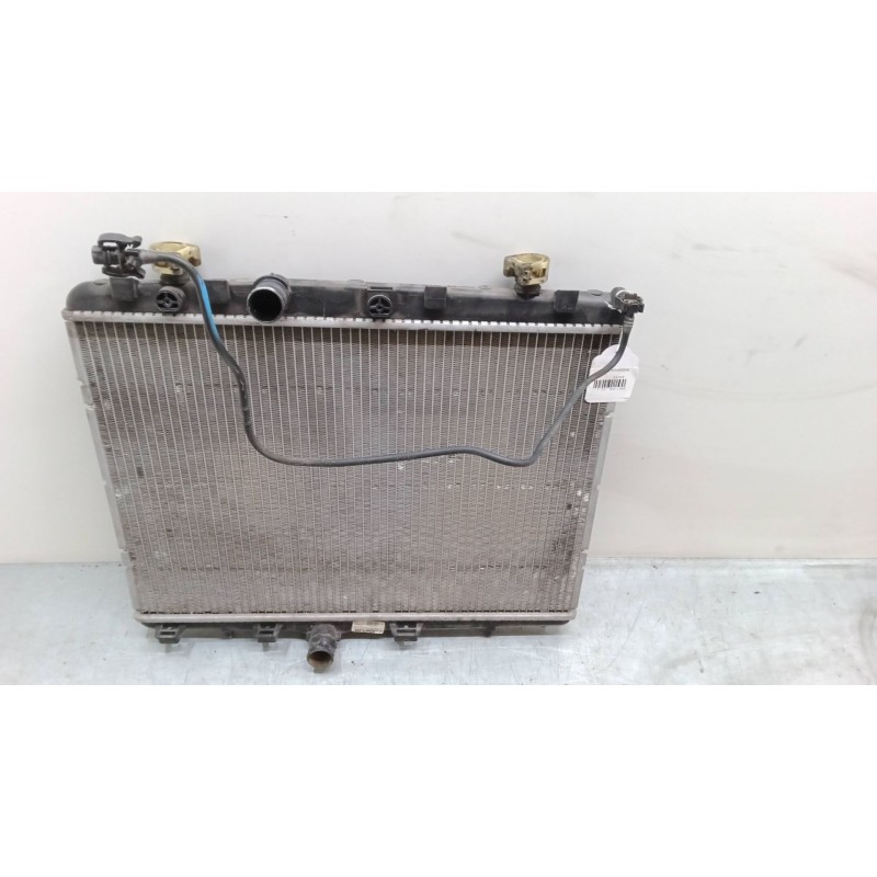 Recambio de radiador agua para peugeot 208 i (ca_, cc_) 1.6 hdi / bluehdi 75 referencia OEM IAM 873460200  