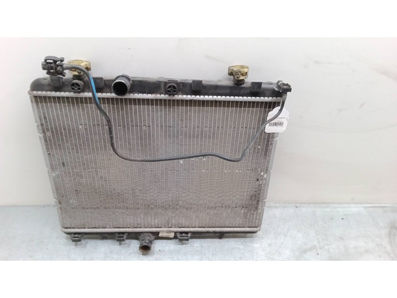 Recambio de radiador agua para peugeot 208 i (ca_, cc_) 1.6 hdi / bluehdi 75 referencia OEM IAM 873460200  