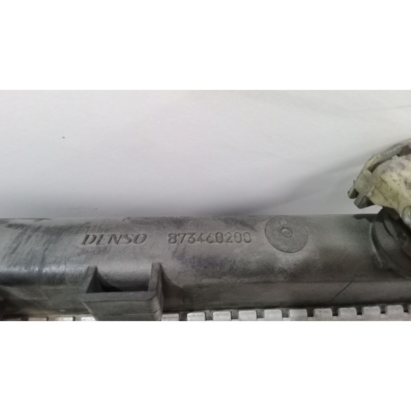 Recambio de radiador agua para peugeot 208 i (ca_, cc_) 1.6 hdi / bluehdi 75 referencia OEM IAM 873460200  