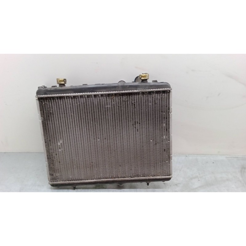 Recambio de radiador agua para peugeot 208 i (ca_, cc_) 1.6 hdi / bluehdi 75 referencia OEM IAM 873460200  