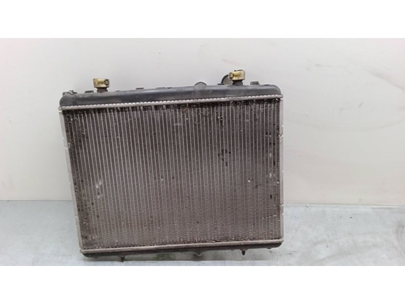 Recambio de radiador agua para peugeot 208 i (ca_, cc_) 1.6 hdi / bluehdi 75 referencia OEM IAM 873460200  
