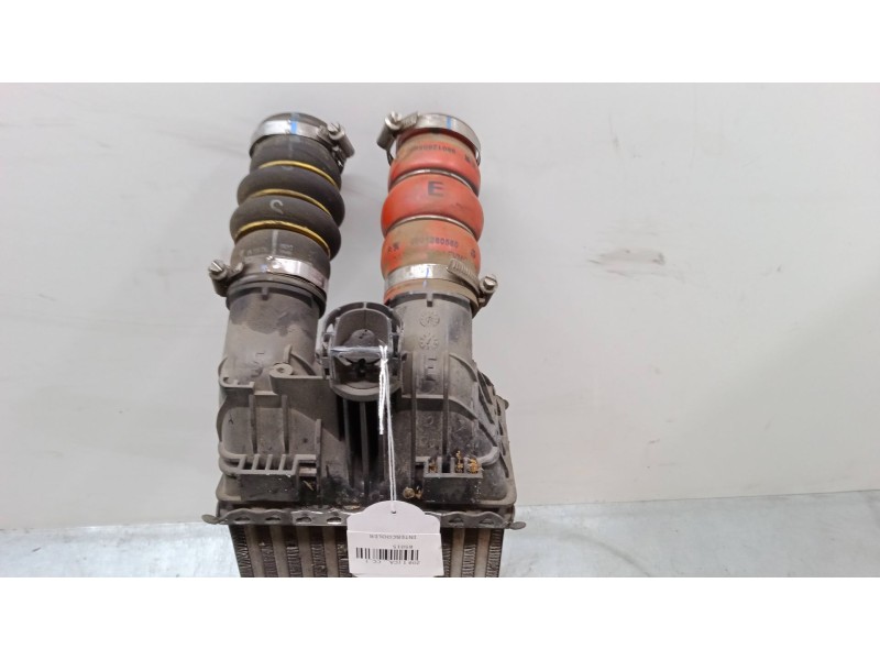 Recambio de intercooler para peugeot 208 i (ca_, cc_) 1.6 hdi / bluehdi 75 referencia OEM IAM 9803900780  