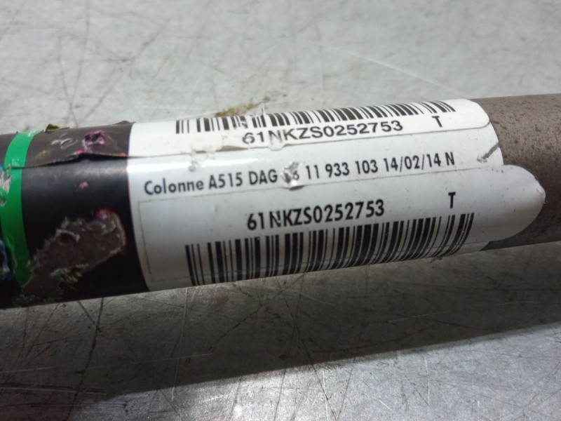 Recambio de columna direccion para peugeot 208 i (ca_, cc_) 1.2 vti 82 referencia OEM IAM   