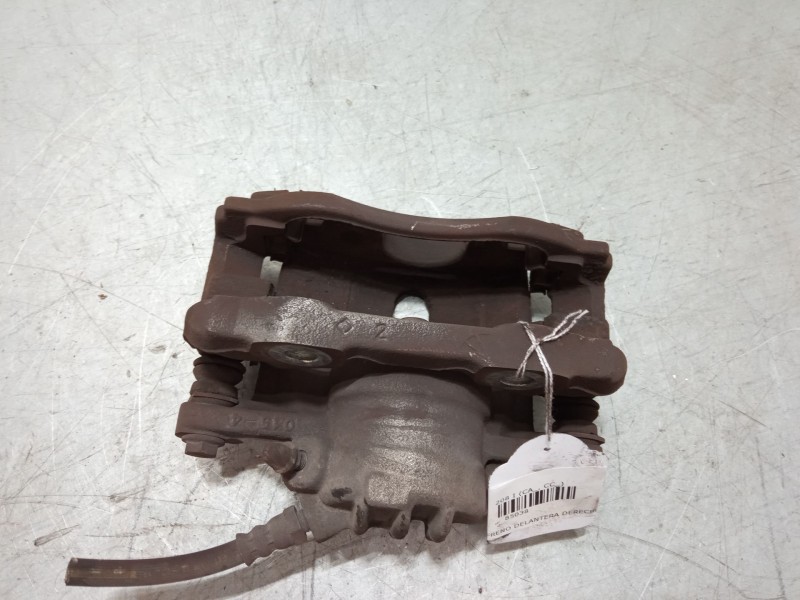 Recambio de pinza freno delantera derecha para peugeot 208 i (ca_, cc_) 1.2 vti 82 referencia OEM IAM   