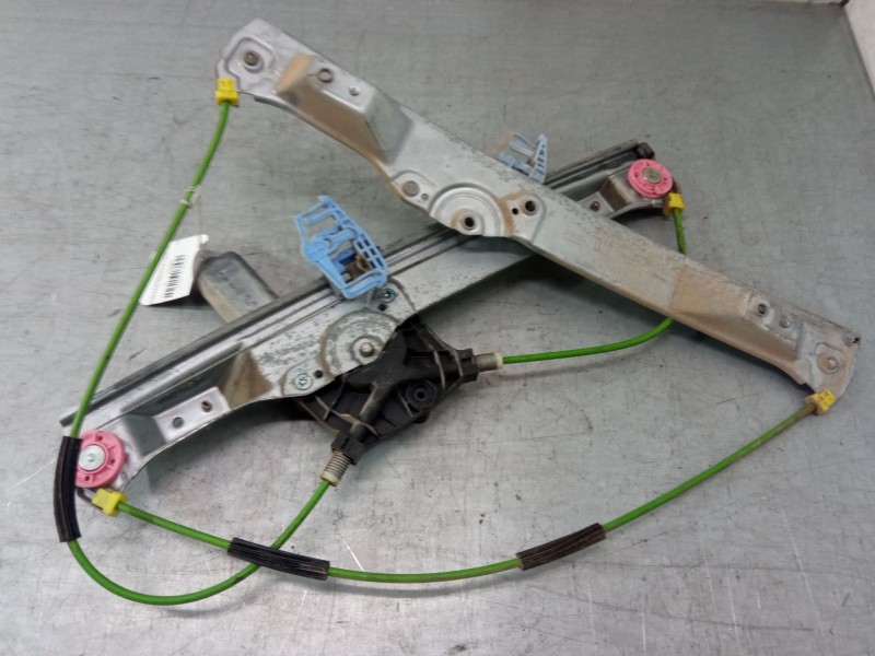 Recambio de elevalunas electrico derecho 3p para opel corsa d (s07) 1.4 (l08, l68) referencia OEM IAM 013188488  
