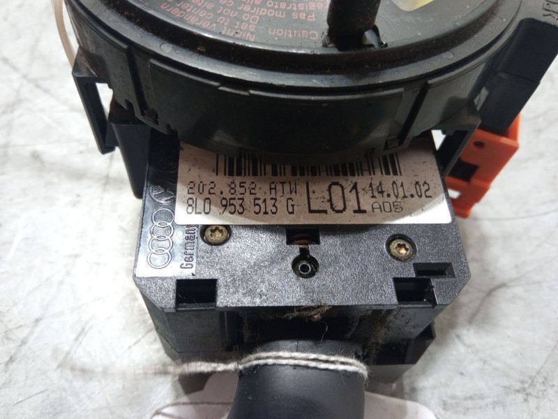 Recambio de mando luces para skoda octavia i (1u2) 1.9 tdi referencia OEM IAM 8L0953513G  