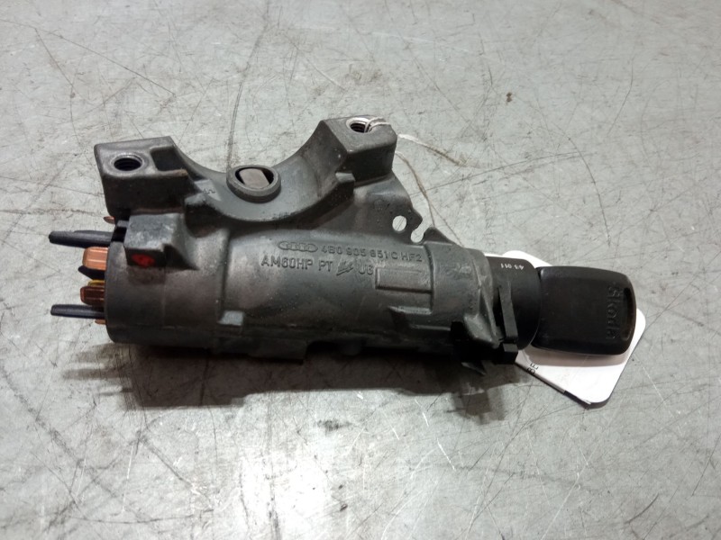 Recambio de clausor para skoda octavia i (1u2) 1.9 tdi referencia OEM IAM 4B0905851C  