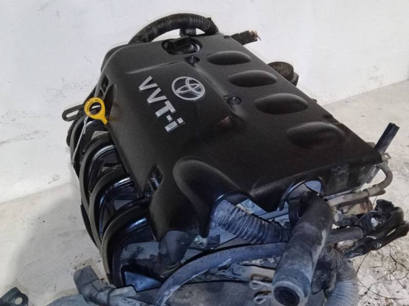 MOTOR COMPLETO 2NZFE 