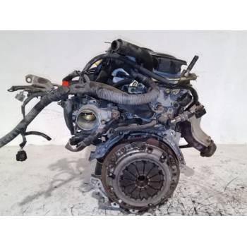 MOTOR COMPLETO 2NZFE 