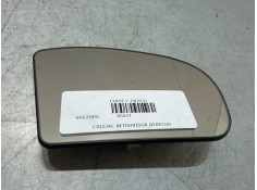 Recambio de cristal retrovisor derecho para mercedes-benz clase c (w203) c 220 cdi (203.006) referencia OEM IAM   