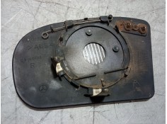 Recambio de cristal retrovisor derecho para mercedes-benz clase c (w203) c 220 cdi (203.006) referencia OEM IAM    2