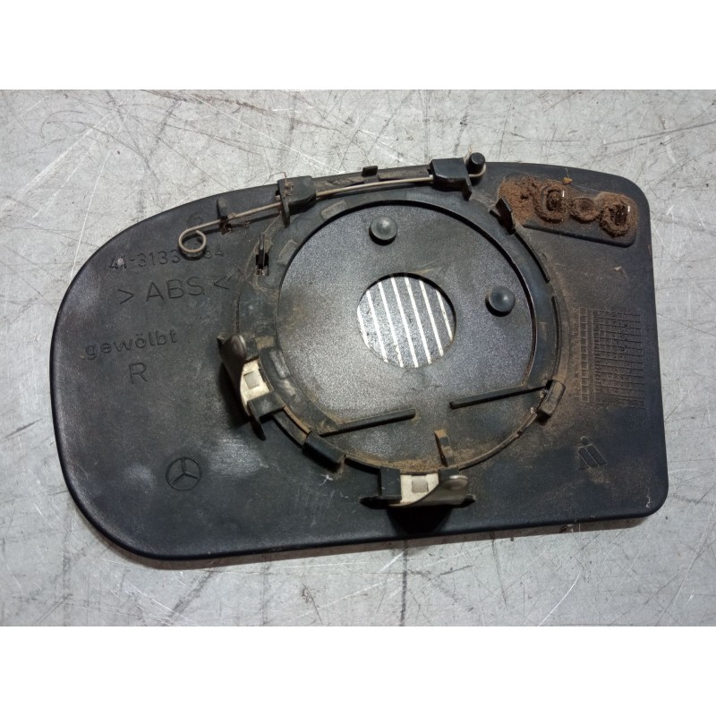 Recambio de cristal retrovisor derecho para mercedes-benz clase c (w203) c 220 cdi (203.006) referencia OEM IAM   