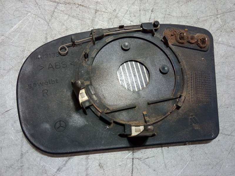 Recambio de cristal retrovisor derecho para mercedes-benz clase c (w203) c 220 cdi (203.006) referencia OEM IAM   