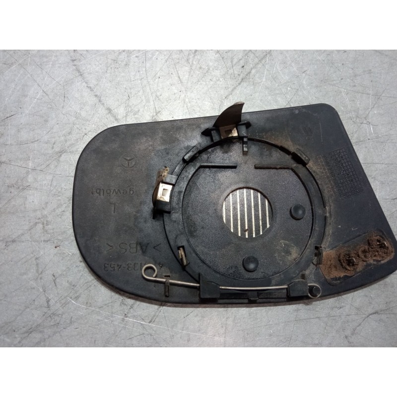 Recambio de cristal retrovisor izquierdo para mercedes-benz clase c (w203) c 220 cdi (203.006) referencia OEM IAM   