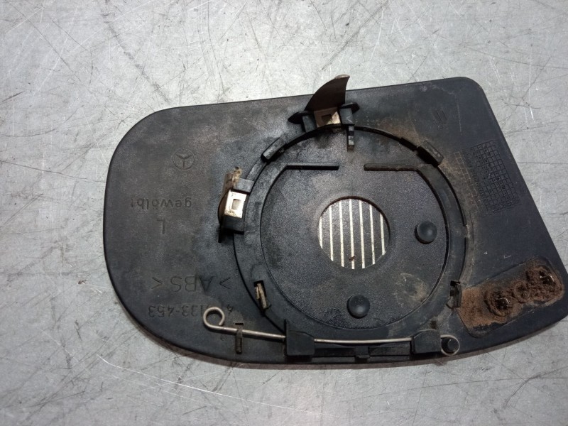 Recambio de cristal retrovisor izquierdo para mercedes-benz clase c (w203) c 220 cdi (203.006) referencia OEM IAM   