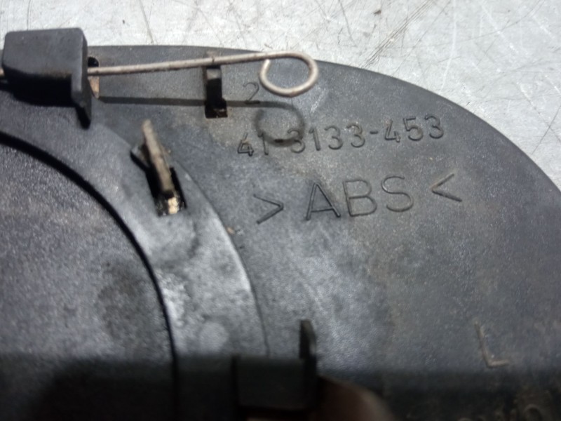 Recambio de cristal retrovisor izquierdo para mercedes-benz clase c (w203) c 220 cdi (203.006) referencia OEM IAM   