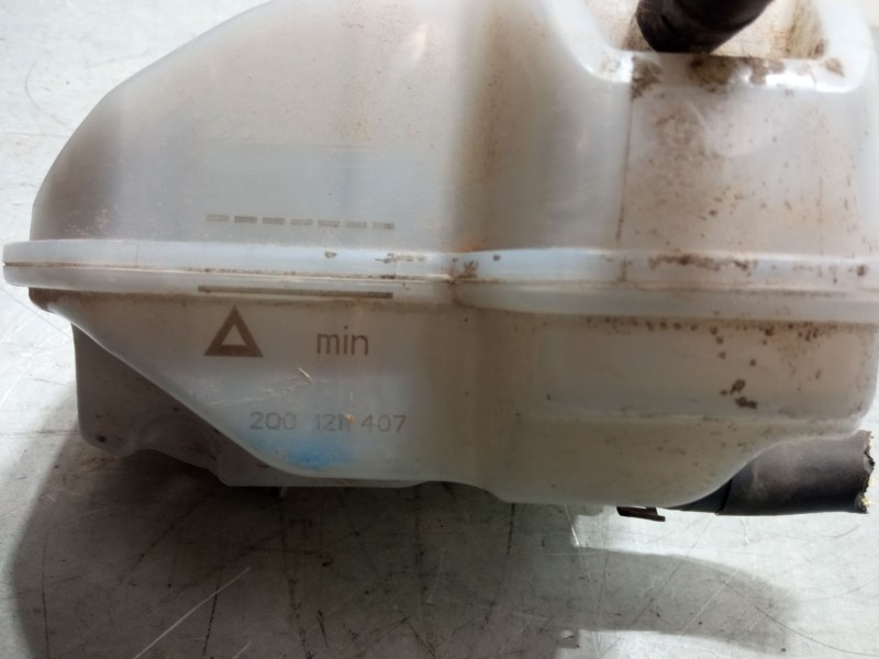 Recambio de deposito expansion para seat ibiza v (kj1, kjg) 1.0 tsi referencia OEM IAM   