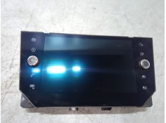 Recambio de pantalla multifuncion para seat ibiza v (kj1, kjg) 1.0 tsi referencia OEM IAM 6F0919605  