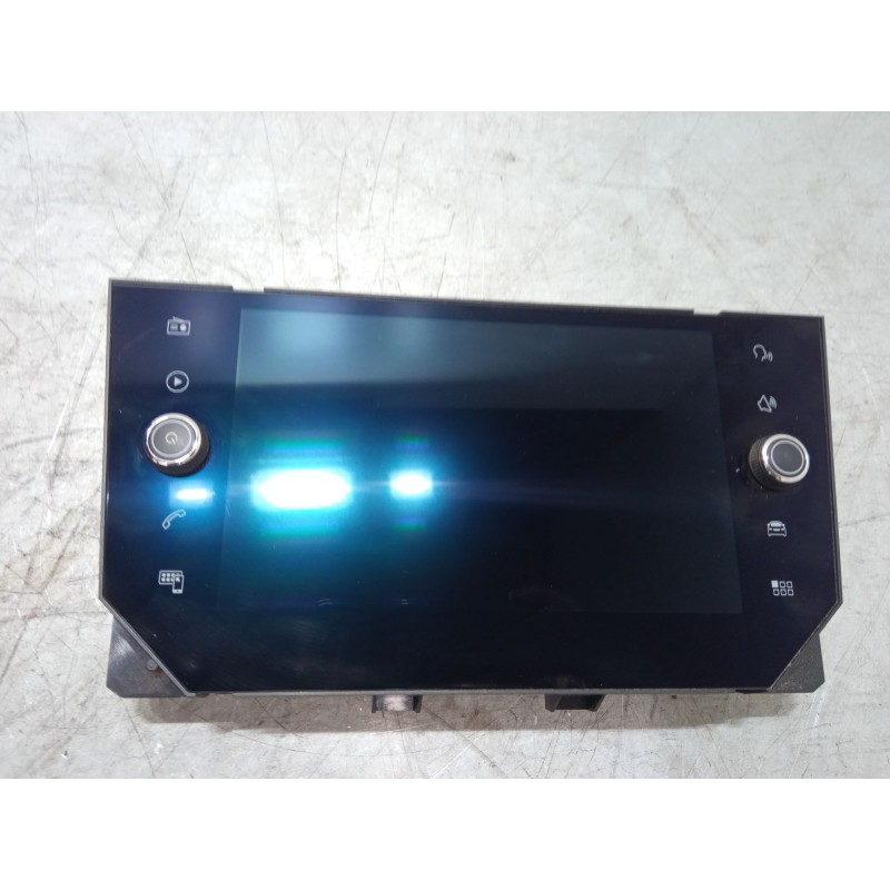 Recambio de pantalla multifuncion para seat ibiza v (kj1, kjg) 1.0 tsi referencia OEM IAM 6F0919605  