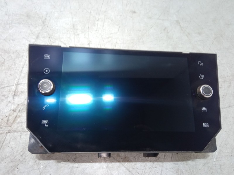Recambio de pantalla multifuncion para seat ibiza v (kj1, kjg) 1.0 tsi referencia OEM IAM 6F0919605  