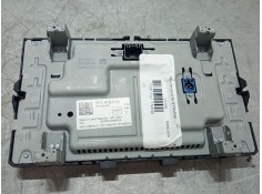 Recambio de pantalla multifuncion para seat ibiza v (kj1, kjg) 1.0 tsi referencia OEM IAM 6F0919605   2