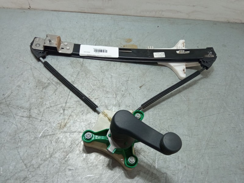 Recambio de elevalunas trasero izquierdo para seat ibiza v (kj1, kjg) 1.0 tsi referencia OEM IAM 6F0839461A  