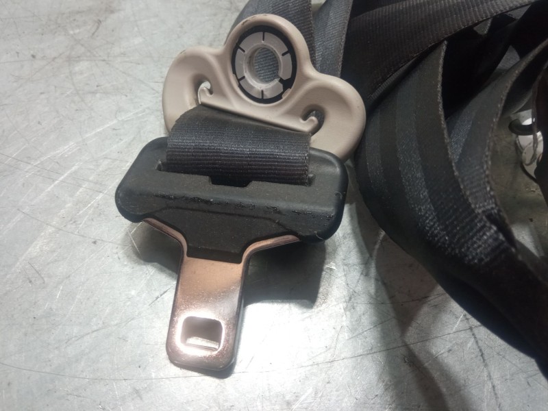 Recambio de cinturon seguridad trasero izquierdo para peugeot partner tepee 1.6 bluehdi 100 referencia OEM IAM   