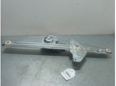 Recambio de elevalunas electrico delantero derecho para peugeot partner tepee 1.6 bluehdi 100 referencia OEM IAM 9680557880  