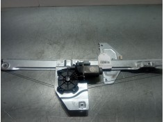 Recambio de elevalunas electrico delantero derecho para peugeot partner tepee 1.6 bluehdi 100 referencia OEM IAM 9680557880   2