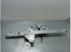 Recambio de elevalunas electrico delantero izquierdo para peugeot partner tepee 1.6 bluehdi 100 referencia OEM IAM 9802309280  