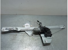 Recambio de elevalunas electrico delantero izquierdo para peugeot partner tepee 1.6 bluehdi 100 referencia OEM IAM 9802309280   2