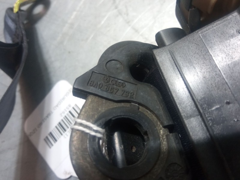 Recambio de cinturon seguridad trasero izquierdo para audi a3 (8l1) 1.9 tdi referencia OEM IAM   