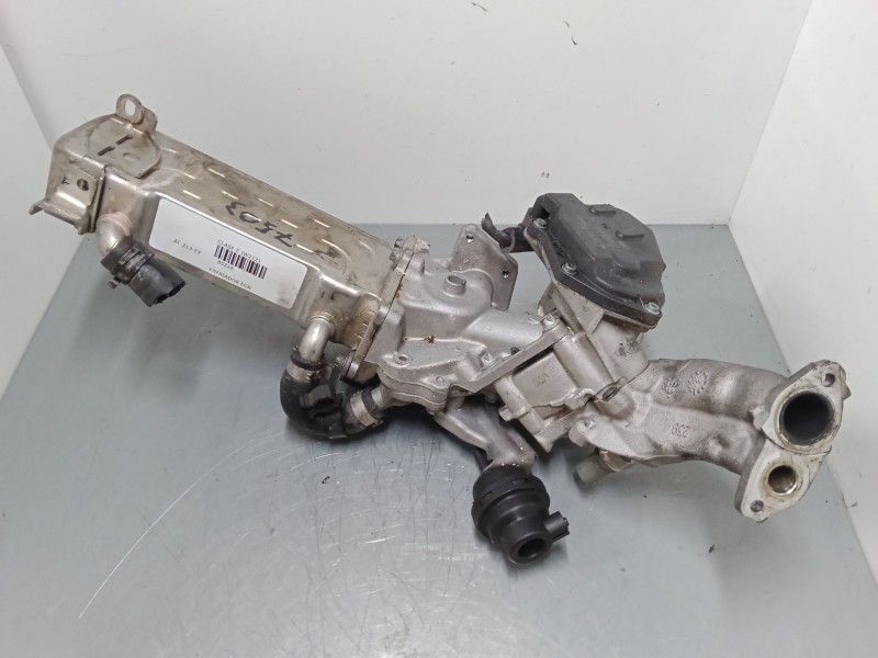Recambio de enfriador egr para mercedes-benz clase e (w212) e 200 cdi / bluetec (212.005, 212.006) referencia OEM IAM A651140016
