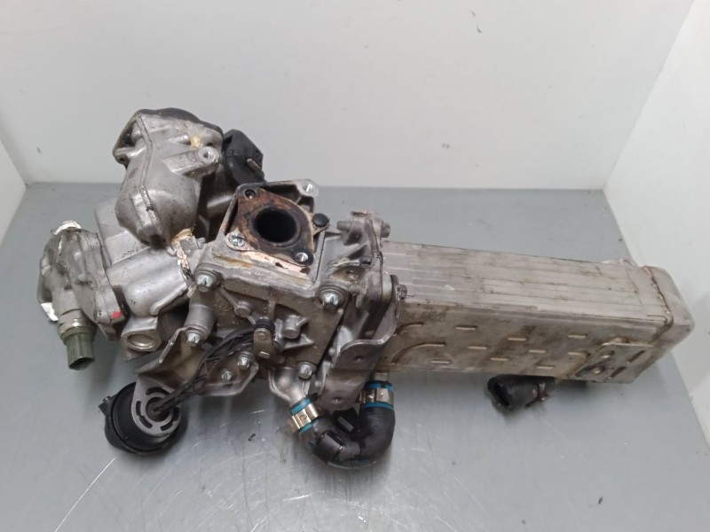 Recambio de enfriador egr para mercedes-benz clase e (w212) e 200 cdi / bluetec (212.005, 212.006) referencia OEM IAM A651140016