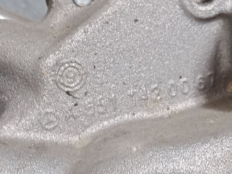 Recambio de enfriador egr para mercedes-benz clase e (w212) e 200 cdi / bluetec (212.005, 212.006) referencia OEM IAM A651140016