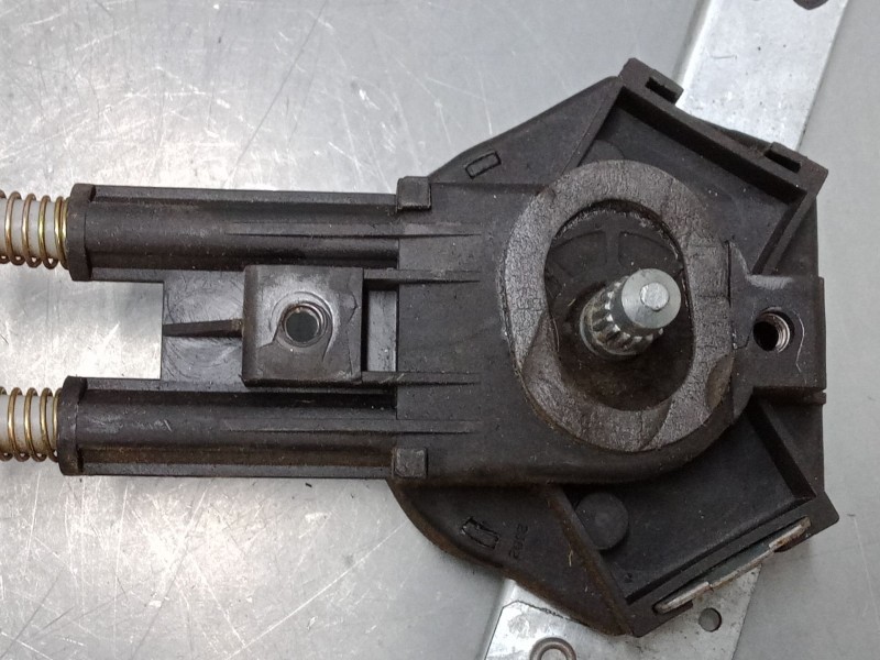 Recambio de elevalunas delantero derecho para citroën berlingo / berlingo first furgoneta/monovolumen (m_) 1.9 d 70 (mbwjz, mcwj