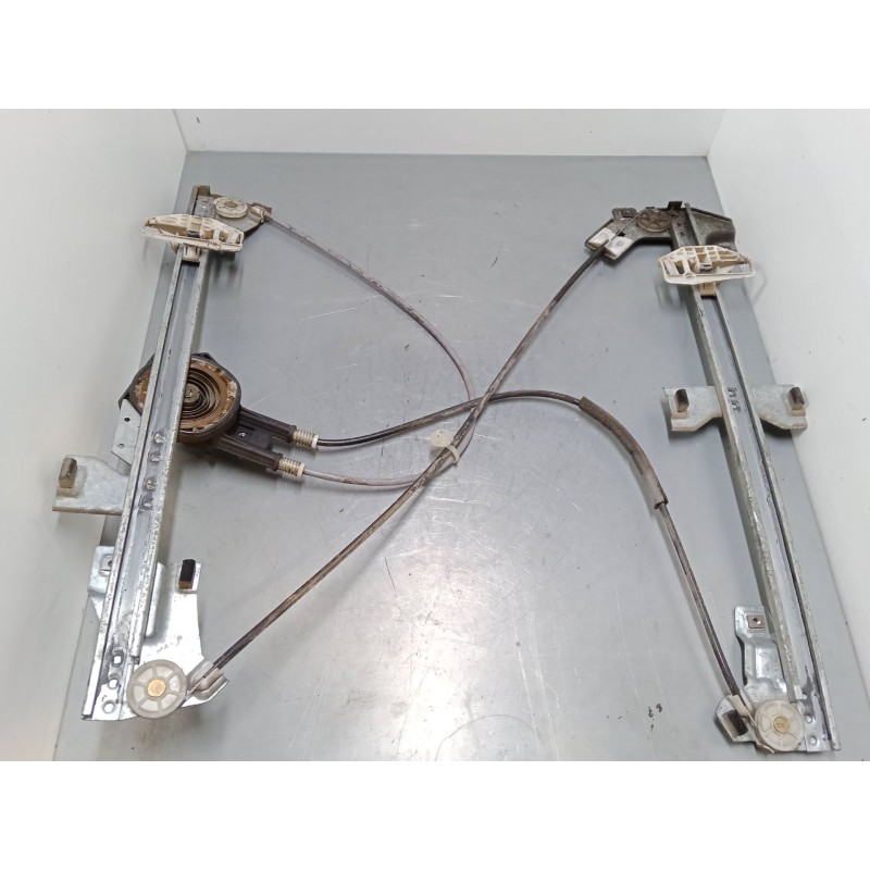 Recambio de elevalunas delantero derecho para citroën berlingo / berlingo first furgoneta/monovolumen (m_) 1.9 d 70 (mbwjz, mcwj