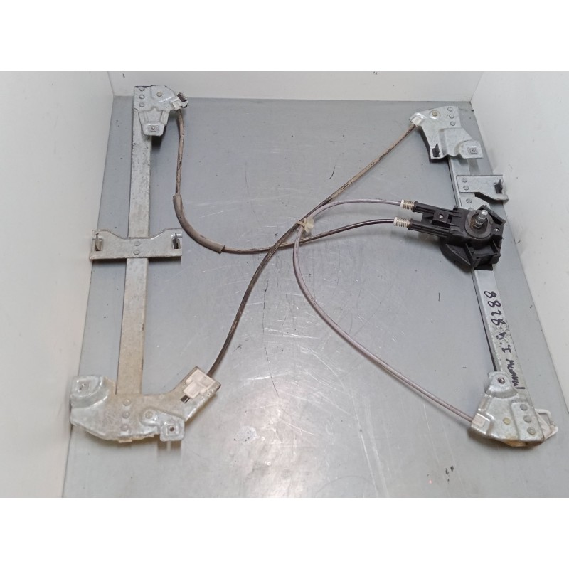 Recambio de elevalunas delantero izquierdo para citroën berlingo / berlingo first furgoneta/monovolumen (m_) 1.9 d 70 (mbwjz, mc