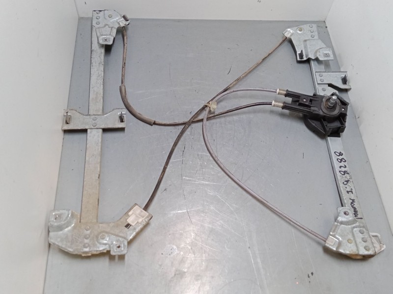 Recambio de elevalunas delantero izquierdo para citroën berlingo / berlingo first furgoneta/monovolumen (m_) 1.9 d 70 (mbwjz, mc