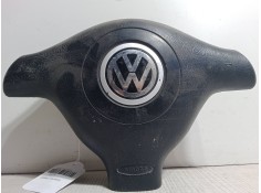 Recambio de airbag volante para volkswagen golf iv (1j1) 2.0 referencia OEM IAM 3B0880201AG
