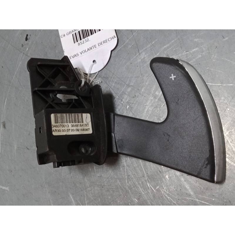 Recambio de levas volante derecha para citroën c4 grand picasso i (ua_) 1.6 hdi referencia OEM IAM 96481641XT  