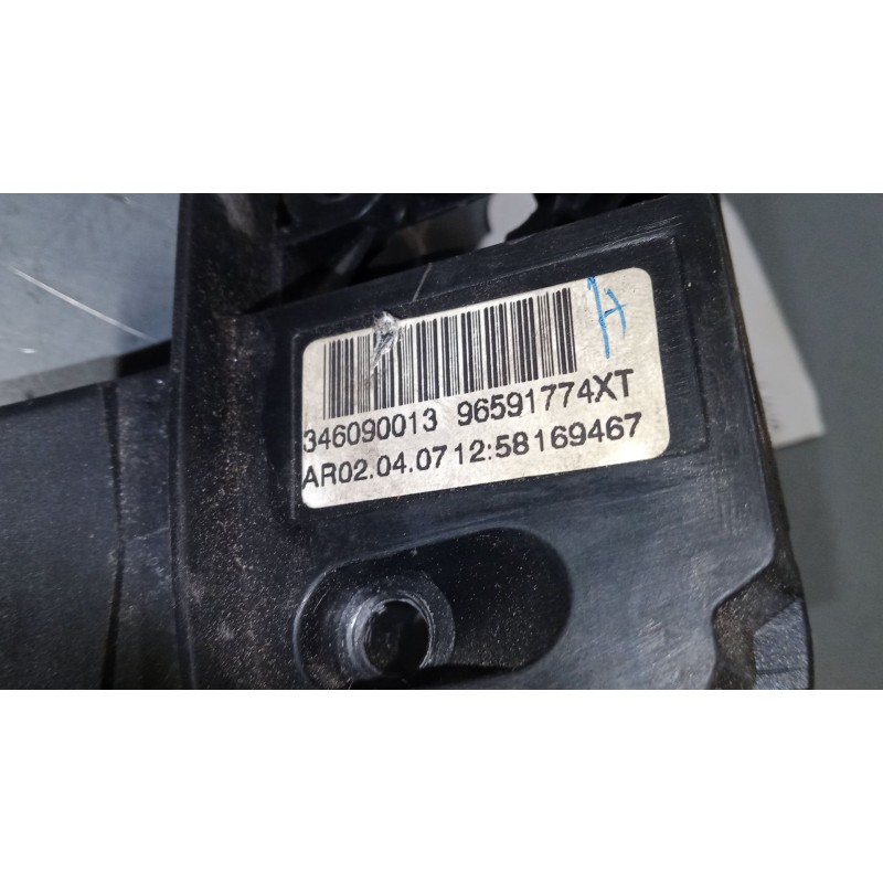 Recambio de levas volante izquierda para citroën c4 grand picasso i (ua_) 1.6 hdi referencia OEM IAM 96591774XT  